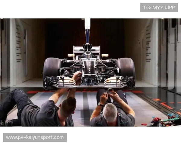 F1车队风洞数据配合训练：提升赛车性能的秘密武器