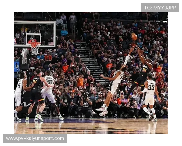 文班亚马外线命中三分，全场瞬间沸腾，文班亚马 虎扑